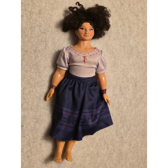 Disney Encanto Luisa doll - Picture 1 of 4